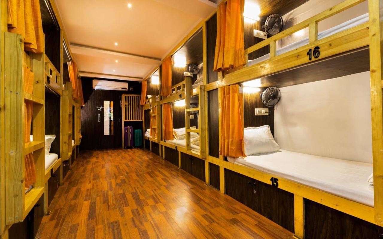 Sunrise Hostel Dormitory มุมไบ ภายนอก รูปภาพ