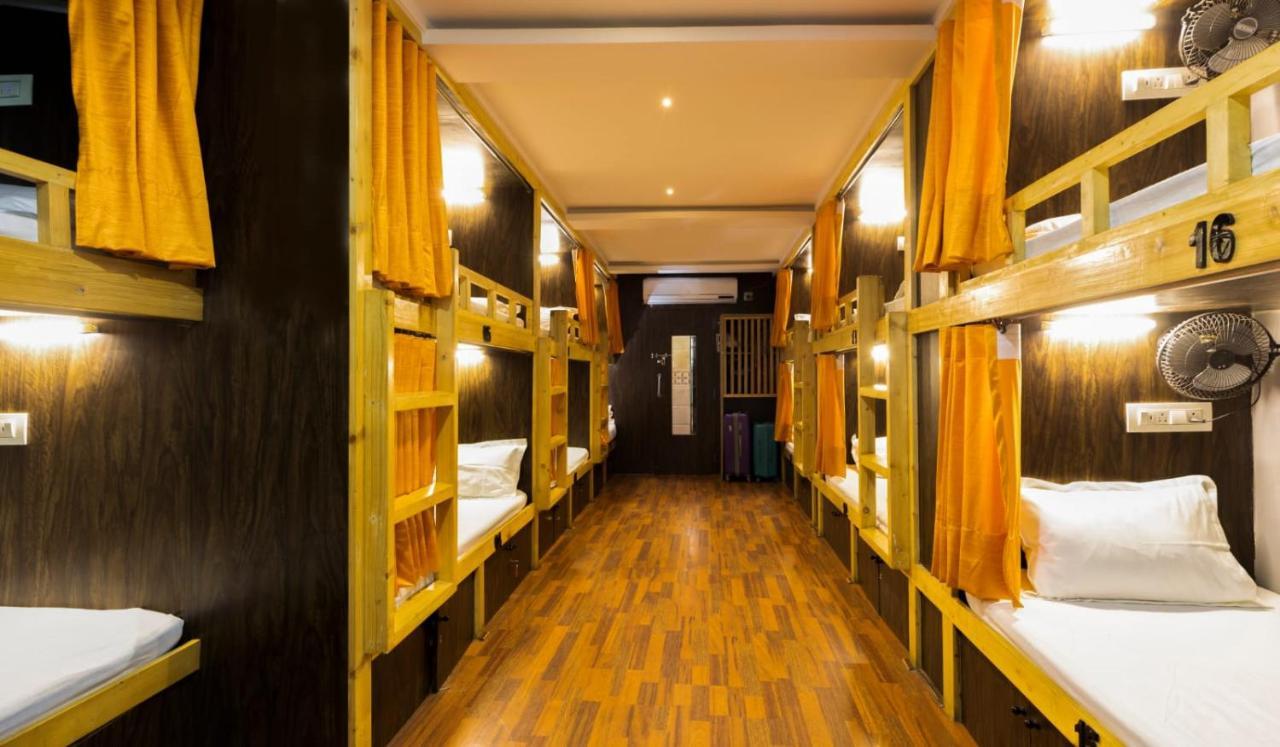 Sunrise Hostel Dormitory มุมไบ ภายนอก รูปภาพ